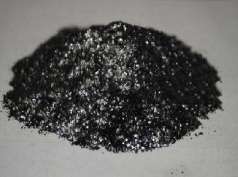 Heat Insulation Material Natural Flexible Expandable Graphite Powder Ash 0.5%